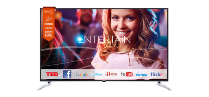 Televizor LED Horizon, 165 cm, 65HL813F, Full HD- Un produs de cea mai buna calitate !