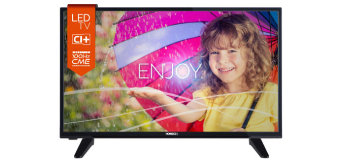 Televizor LED Horizon, 80 cm, 32HL737H, HD Ready – Simplu si accesibil!