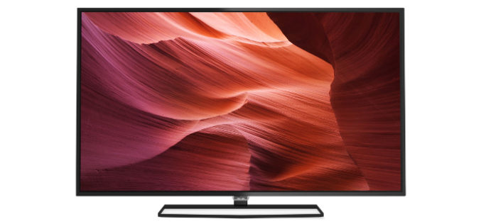 Televizor LED Smart Android, Philips 55PFH5500/88, 139 cm, Full HD- Cele mai noi si moderne tehnologii!