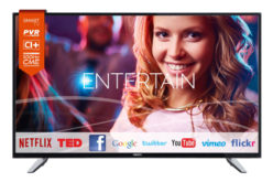 Televizor LED Smart Horizon, 140 cm, 55HL733F, Full HD – O alegere perfecta !