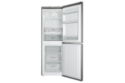 Combina frigorifica Indesit LI70 FF1 X – 274 l, Clasa A+, Racire frigider Full No frost, Inox