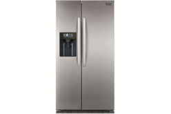 Side by side Hotpoint SXBD922FWD – Capacitate 515 l, Clasa A+, Full No Frost,  Inox