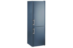 Combina frigorifica Liebherr Confort CUwb 3311 – 294 l, Clasa A++, Smart Frost, Albastru marin