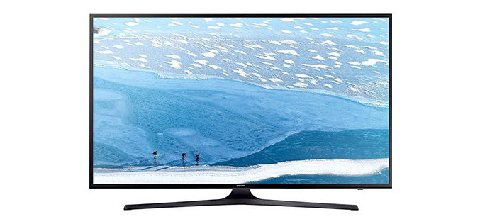 REVIEW – Televizor LED Smart Samsung 55KU6079, 4K Ultra HD
