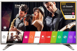 REVIEW – Televizor LED Smart LG 43LH615V, Full HD