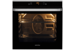 REVIEW – Cuptor incorporabil Arctic AROIE32400X, Clasa A, 81 litri, Timer, Grill, Ventilator, Inox