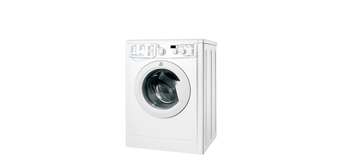 Indesit IWSNC 51051X9 EU