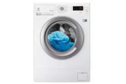 REVIEW – Masina de spalat rufe Slim Electrolux EWS31074SA, 7 kg, 1000 RPM, Clasa A+++, LCD, Alb