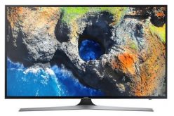 REVIEW – Televizor LED Samsung Smart TV 163cm negru-argintiu 4K UHD HDR, 65MU6122