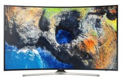REVIEW – Televizor LED Curbat Smart Samsung, 163 cm, 65MU6222, 4K Ultra HD, Un design deosebit!