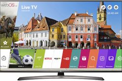 REVIEW – Televizor LED Smart LG 43LJ624V – Un TV care isi merita banii!