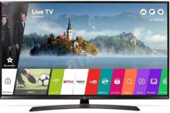 REVIEW – LG 43UJ634V – Imagine de cristal la un pret ideal !