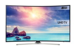 REVIEW Samsung UE49KU6100 – Un design subitre la un pret de TOP !