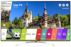 REVIEW LG 60SJ850V – Ecran Nano Cell la un pret de TOP!