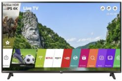 REVIEW – LG 55UJ6307 – Imagini 4K la pret bun!