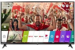 REVIEW – LG 65UK6100PLB – Imagini 4K la super pret!
