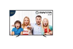 REVIEW – Manta 4004T2-PRO – Un TV frumos la un pret ideal