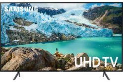 Review – Samsung 55RU7102 Super calitate la prêt mic
