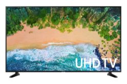 REVIEW – SAMSUNG 82RU8002 – UN TV UHD la un pret incredibil !