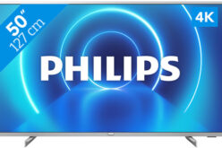 REVIEW – Philips 50PUS7555/12 – Un produs uimitor cu super specificatii!