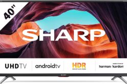 REVIEW – Sharp 40BL5EA – Un produs de top!