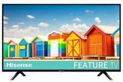 REVIEW – HISENSE H32B5100 – Smart TV cu aplicatii si un pret interesant !