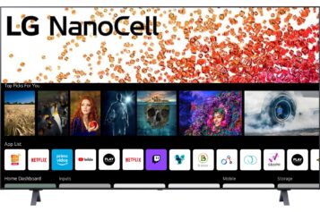 REVIEW – LG 70NANO753PR – Un TV UHD 4K cu tehnologie NANO