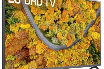 REVIEW – LG 70UP76703LB – Un UHD TV foarte bun