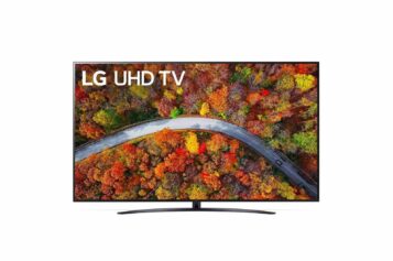 REVIEW – LG 75UP81003LR